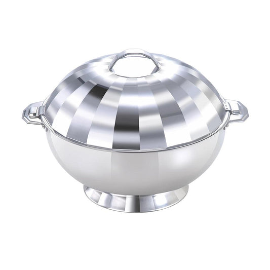 Shaheen Stainless Steel Hot Pot Shine, 18000 ml - HorecaStore