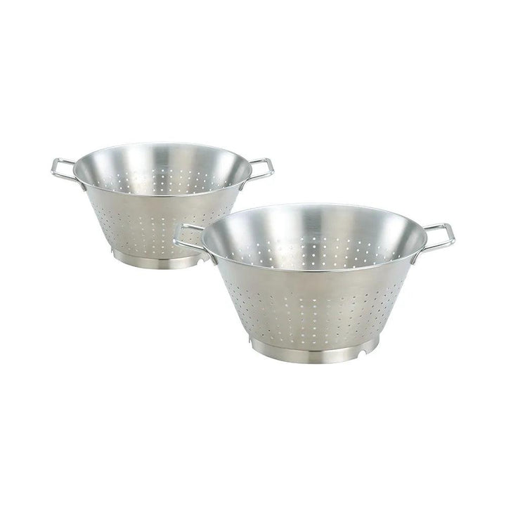 Pradeep Conical Colander 36cm - HorecaStore