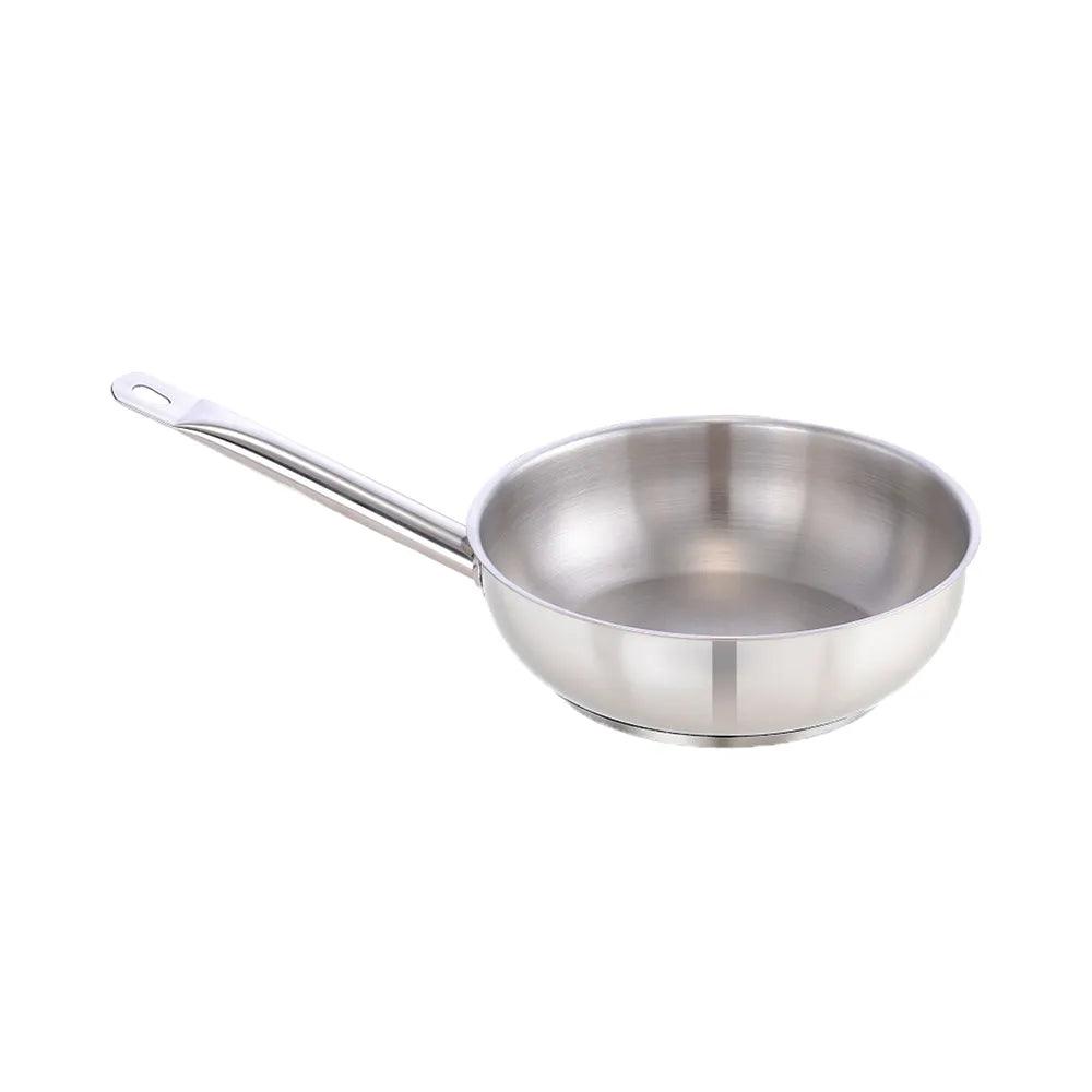 Pradeep Conical Pan Without Lid Ø24 x 7.5cm - 2.4L - HorecaStore