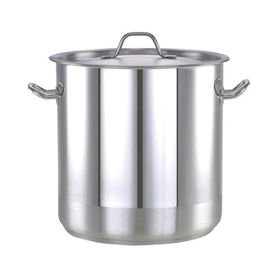 Pradeep Professional Cookpot Ø22 x 22cm - 8.5L - HorecaStore