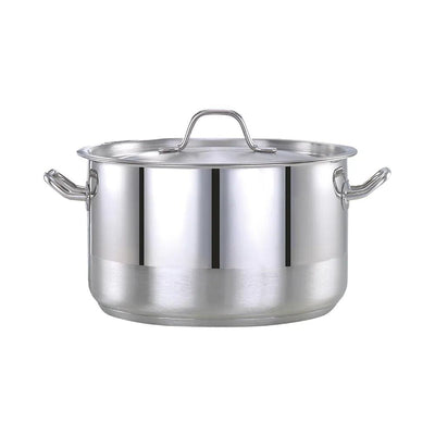 Pradeep Professional Cookpot Ø32 x 18cm - 15L - HorecaStore