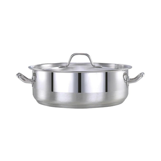 Pradeep Professional Cookpot Ø28 x 7cm - 3.5L - HorecaStore