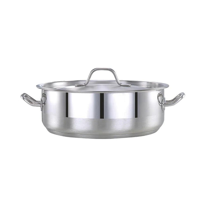 Pradeep Professional Cookpot Ø40 x 7cm - 8L - HorecaStore