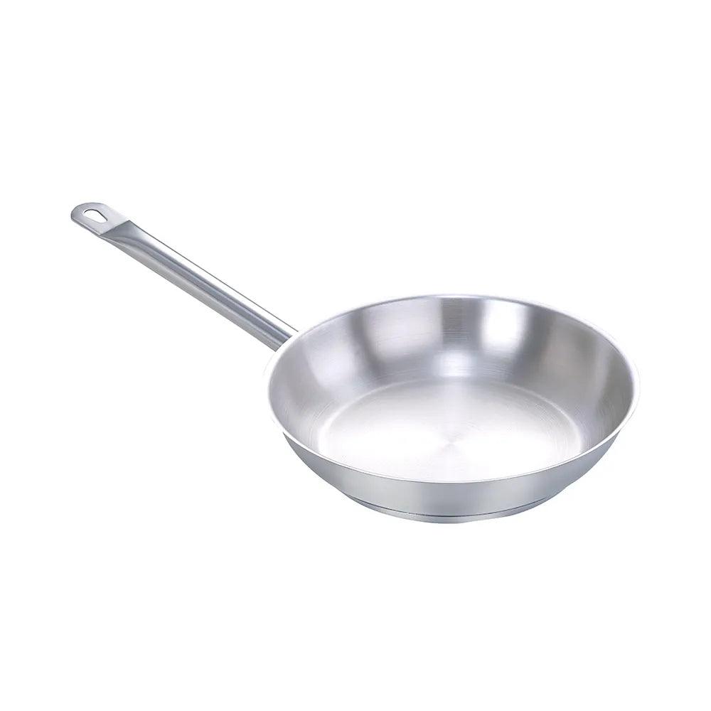 Pradeep Fry Pan Without Lid Ø20cm x 4.5cm - 1.2L - HorecaStore