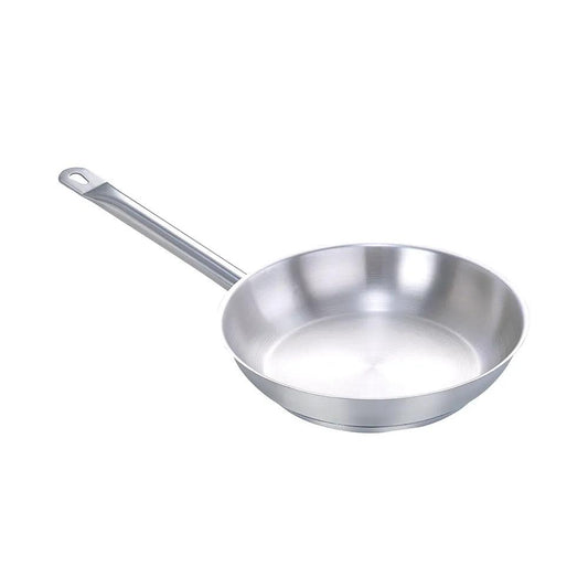 Pradeep Fry Pan Without Lid Ø20cm x 4.5cm - 1.2L - HorecaStore