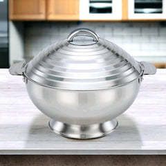 Shayna Stainless Steel Hot Pot, 5000 ml