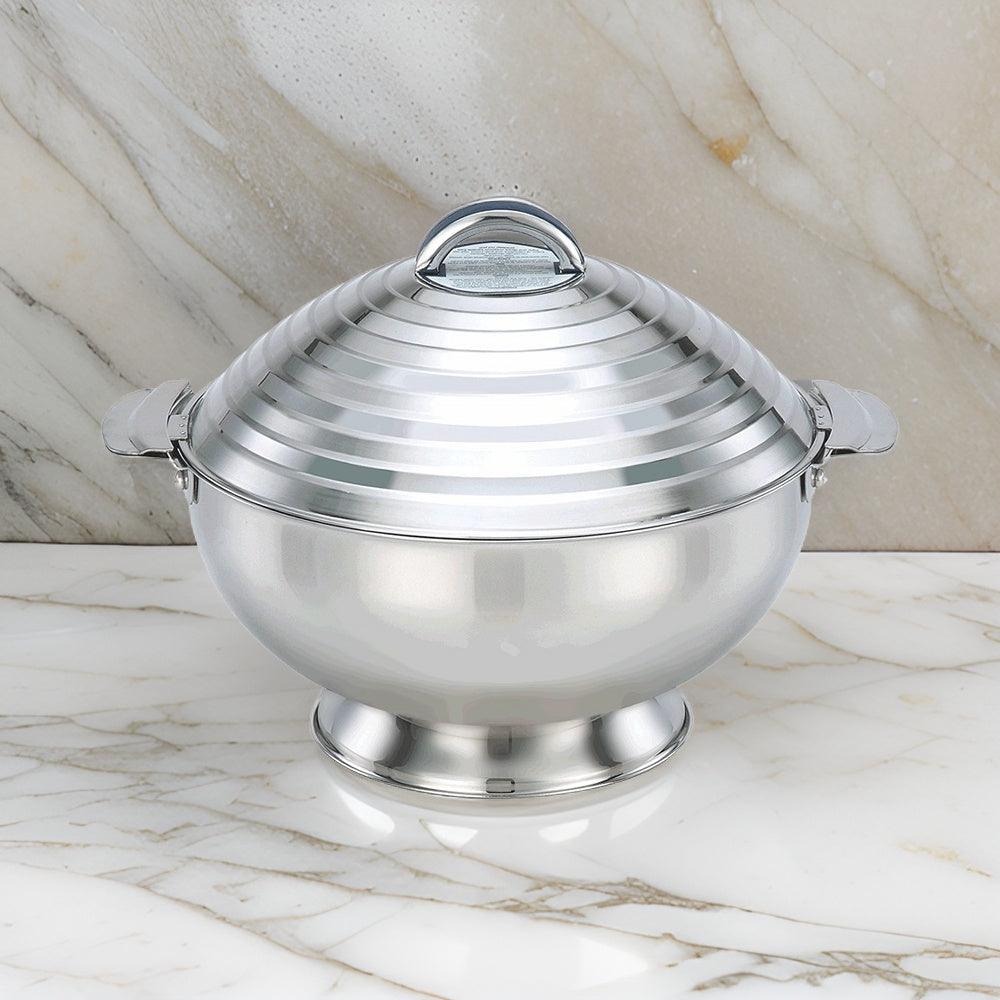 Shayna Stainless Steel Hot Pot, 18000 ml - HorecaStore