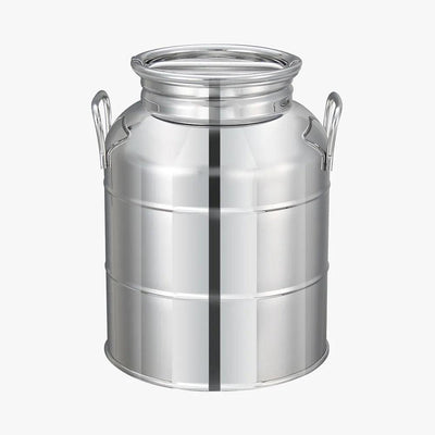 Pradeep Milk Can Without Tap Rod Handle 6L - HorecaStore