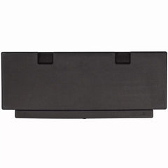 Hoshizaki TK-8D Black Polyethylene Top Kit with 2 Brackets