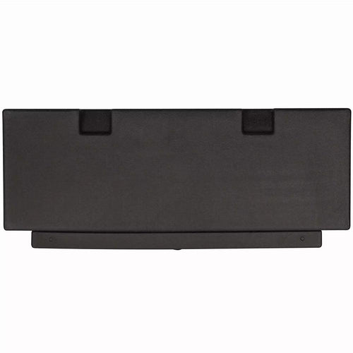 Hoshizaki TK-8D Black Polyethylene Top Kit With 2 Brackets