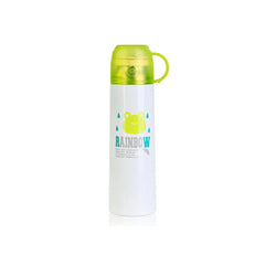 Double Wall Vacuum Bottle in Multicolours, 500 ml