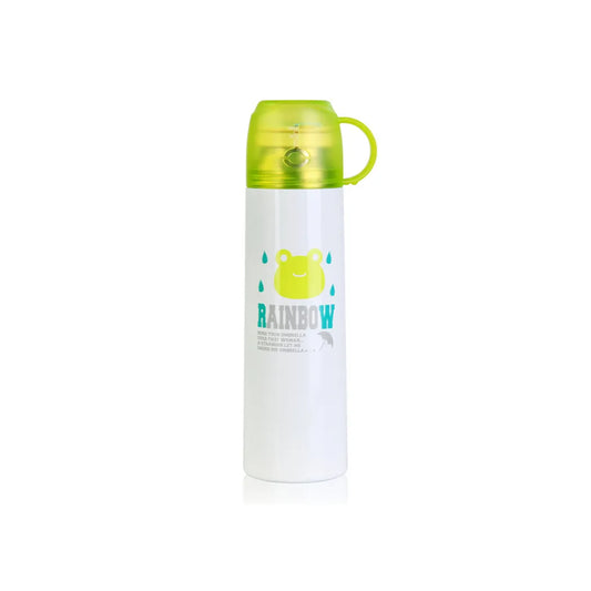 Double Wall Vacuum Bottle in Multicolours, 500 ml