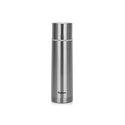 Stainless Steel Double Wall Vacuum Bottle, 500 ml