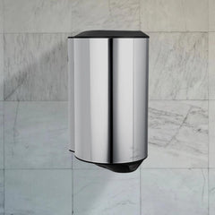 Aquaeco Stainless Steel ELectric Hand Dryer with Touchless sensor Mains Operated, Power 1150W