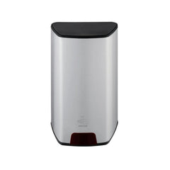 Aquaeco Ix304 Brushed Stainless Steel Wall Mounted Touchless Liquid Soap Dispenser Battery Operated, Capacity 880 ml