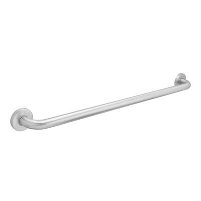 Aquaeco Ix304 Brushed Stainless Steel, Straight Support Bar,  Dia 32 cm, 90x8x8 cm