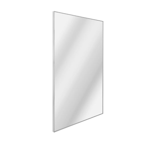 Aquaeco Aluminium Reversible Mirror, 50x2.11x70 cm