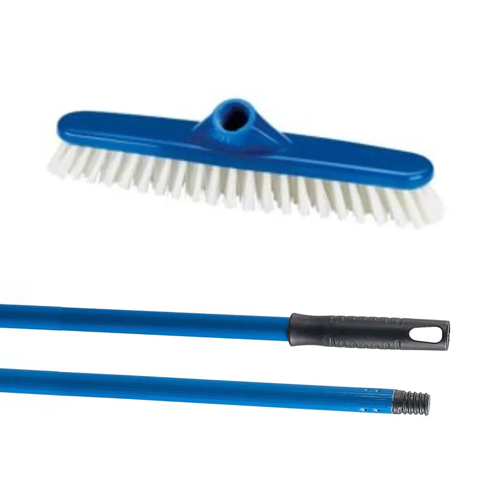 THS AR301 Floor Scrubbing Master Brush With Metal Handle