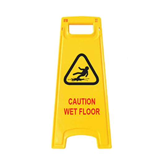 THS AZ1012 Caution Wet Floor Sign Board