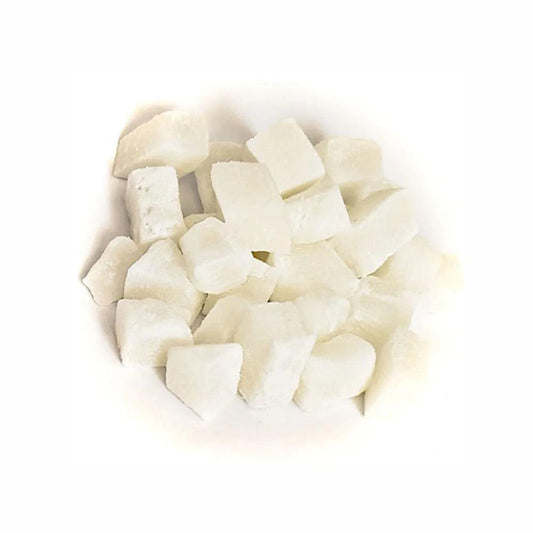 Dried Coconut Dices 4X5 kg - HorecaStore