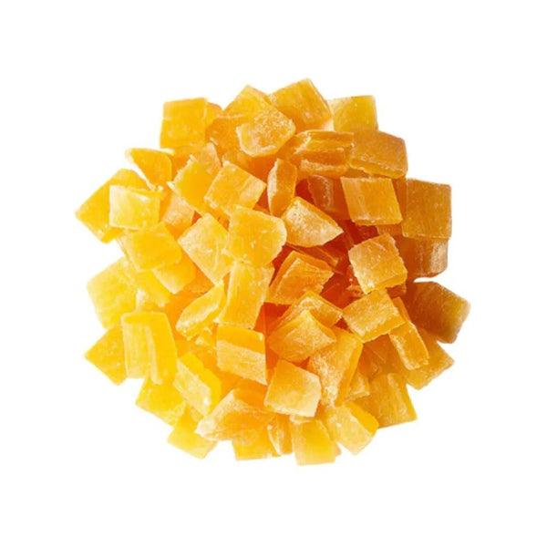 Dried Mango Dices 4X5 kg - HorecaStore