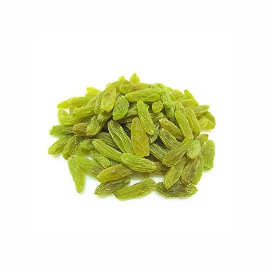 Dried Mumtaz Green Raisin 5 kg - HorecaStore