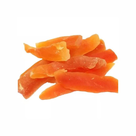 Dried Papaya Slice 4X5 kg - HorecaStore