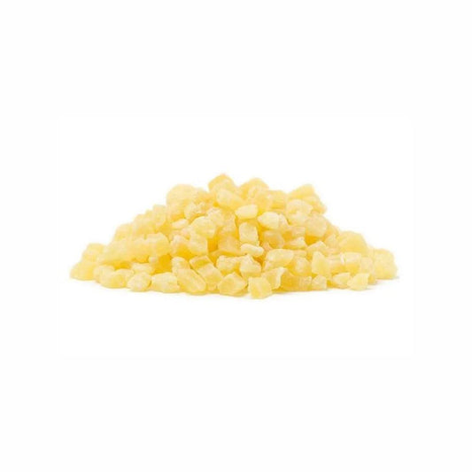 Dried Pineapple Dices 4X5 kg - HorecaStore