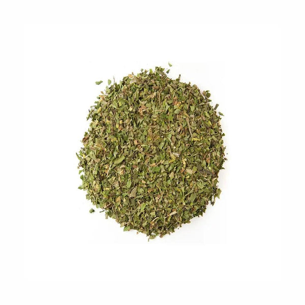 Syria Dried Mint Leaves Soft 10 Kg - HorecaStore