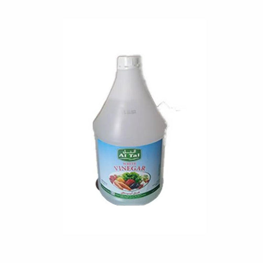 UAE Al Tal White Vinegar 4 x 3.780 Liter - HorecaStore