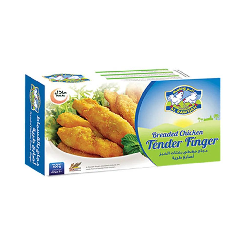 Breaded Chicken Tenger Finger 10 kg   HorecaStore