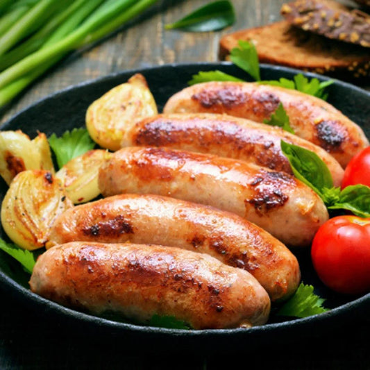 Eco Breakfast Chicken Sausage 10 kg   HorecaStore