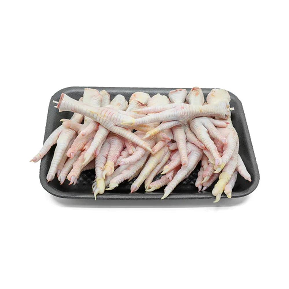 Fresh Chicken Feet 10X1 kg   HorecaStore