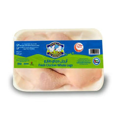 Fresh Chicken Whole Leg 15 X 500 grams