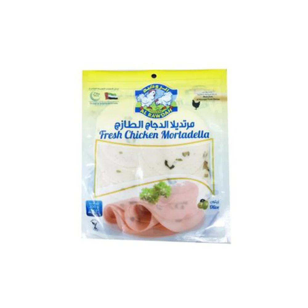 Turkey Mortadella Roll 2.4 kg   HorecaStore