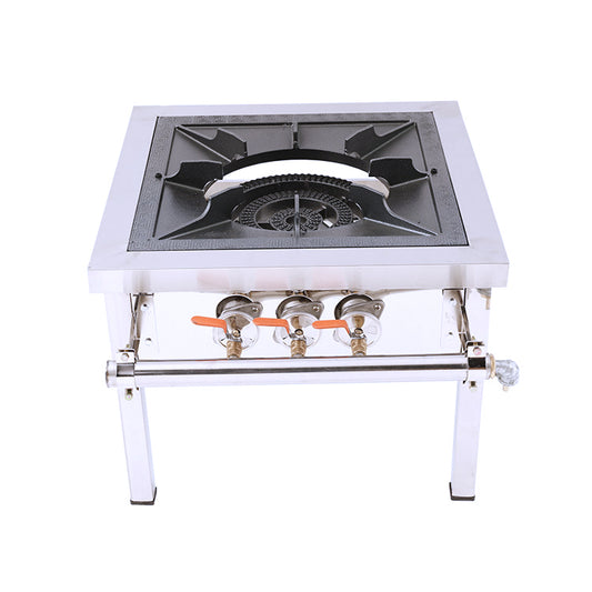 THS Stock Pot Stove, 50 x 50 x 49 cm