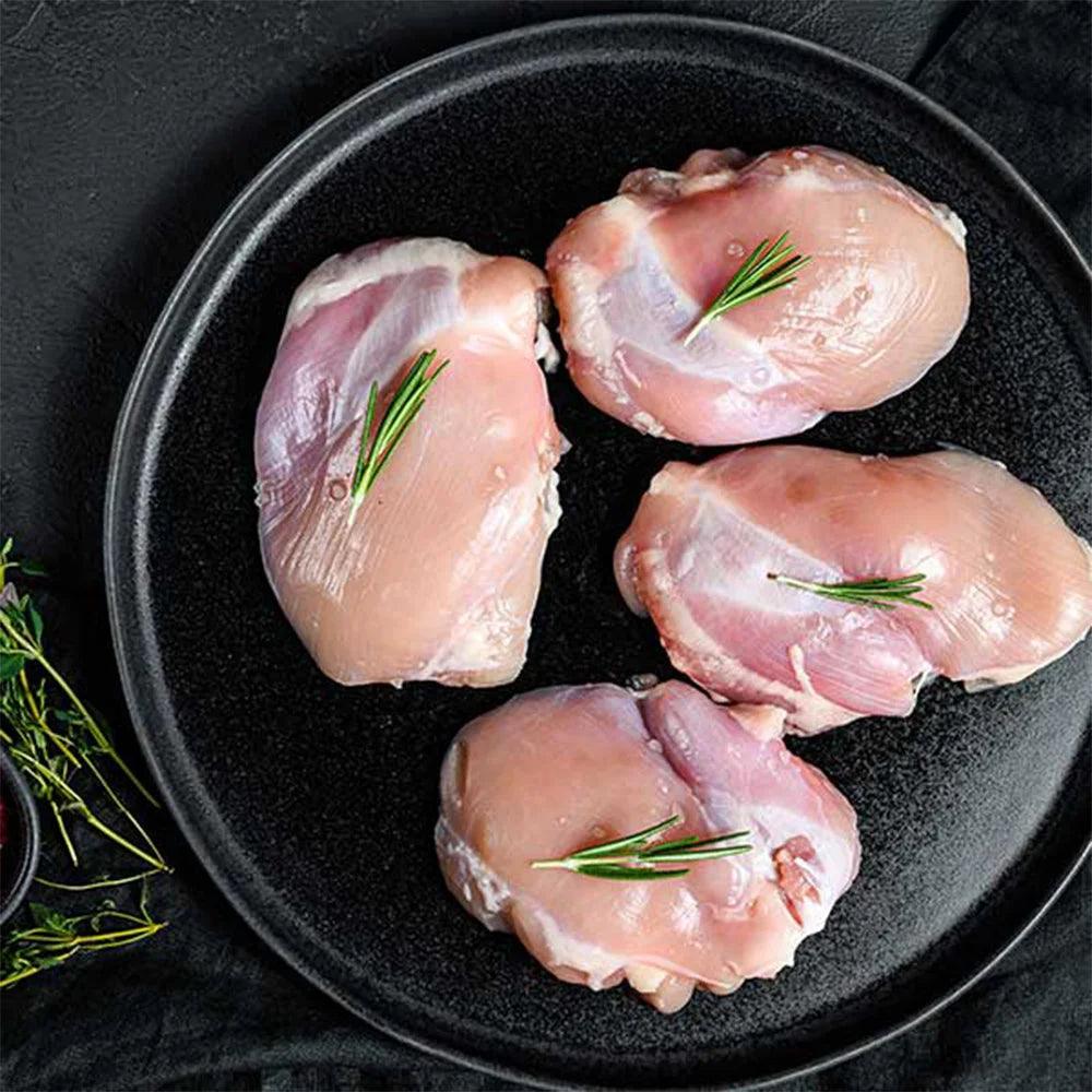 Frozen Chicken Thigh B/L S/O 15 X 500 grams   HorecaStore