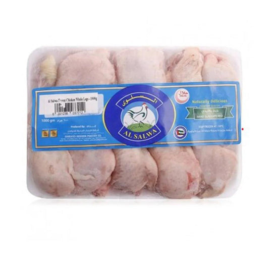 Frozen Chicken Whole leg 10 x 1 kg   HorecaStore