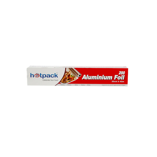 hotpack aluminium foil 45 x 4400 cm 6 pcs