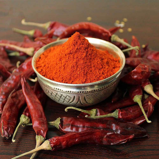 777 Red Chilli Powder Indian 1 x 25 KG - HorecaStore