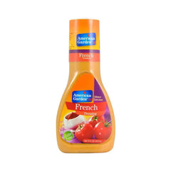 American Garden Dressing French 9 BTL x 9 Oz