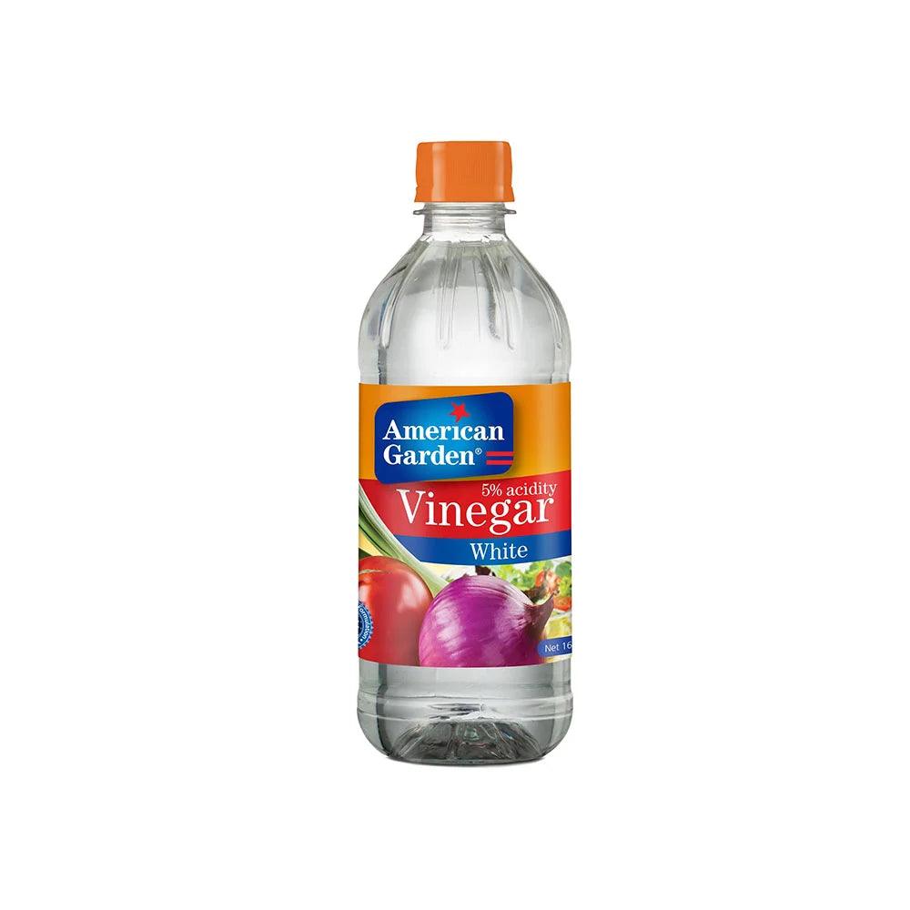 American Garden White Vinegar 12 x 1000 ml   HorecaStore