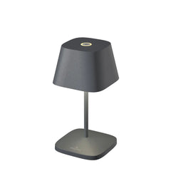 Villeroy & Boch Neapel 2.0 table light, H20 cm, matte finish, Anthracite, Single Light