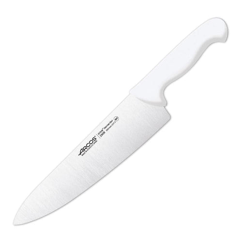 أركوس 290824 سكين الشيف 25 سم أبيض