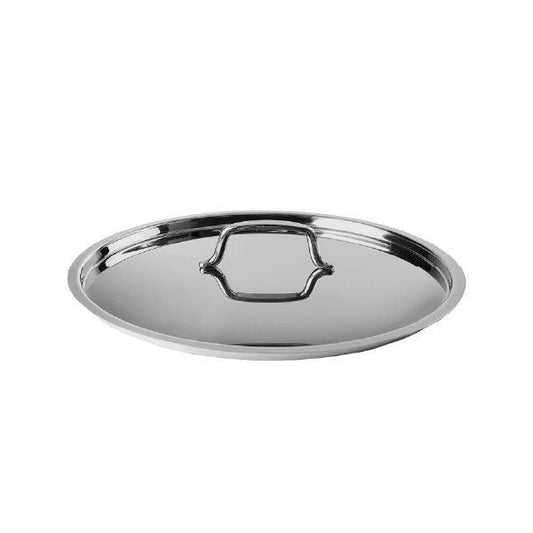 Lacor Spain 57928  Stainless Steel Eco Chef Lid 28 cm