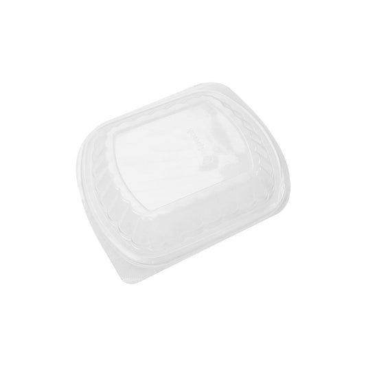 hotpack pp lids for black base rectangular container 24 x 20 5 x 4 2 cm 250 pcs