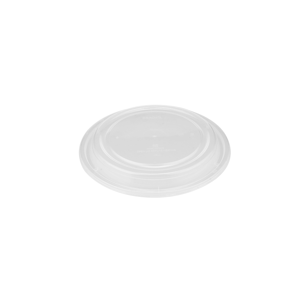 hotpack lids for black base round container 18 2 x 8 7 x 30 cm 1183 ml 300 pcs