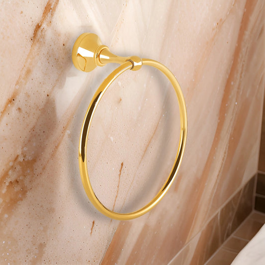 bagnodesign-gold-ellington-towel-ring-19x9x22-cm