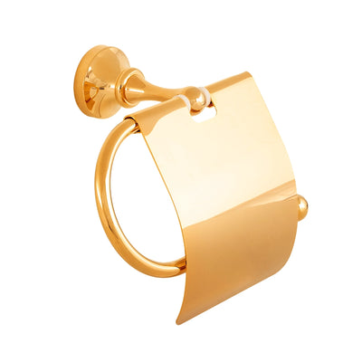 bagnodesign-gold-ellington-toilet-roll-holder-with-cover-18x15x15-cm