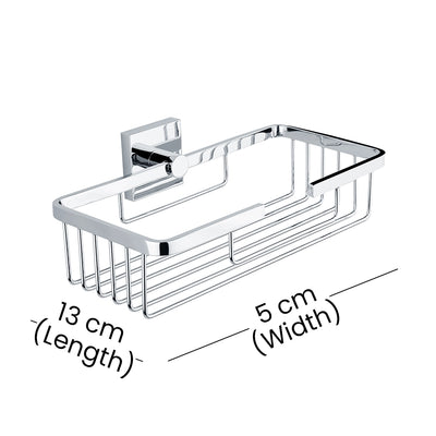 bagnodesign-chrome-corsair-wall-mounted-soap-sponge-basket-24x14x8-cm